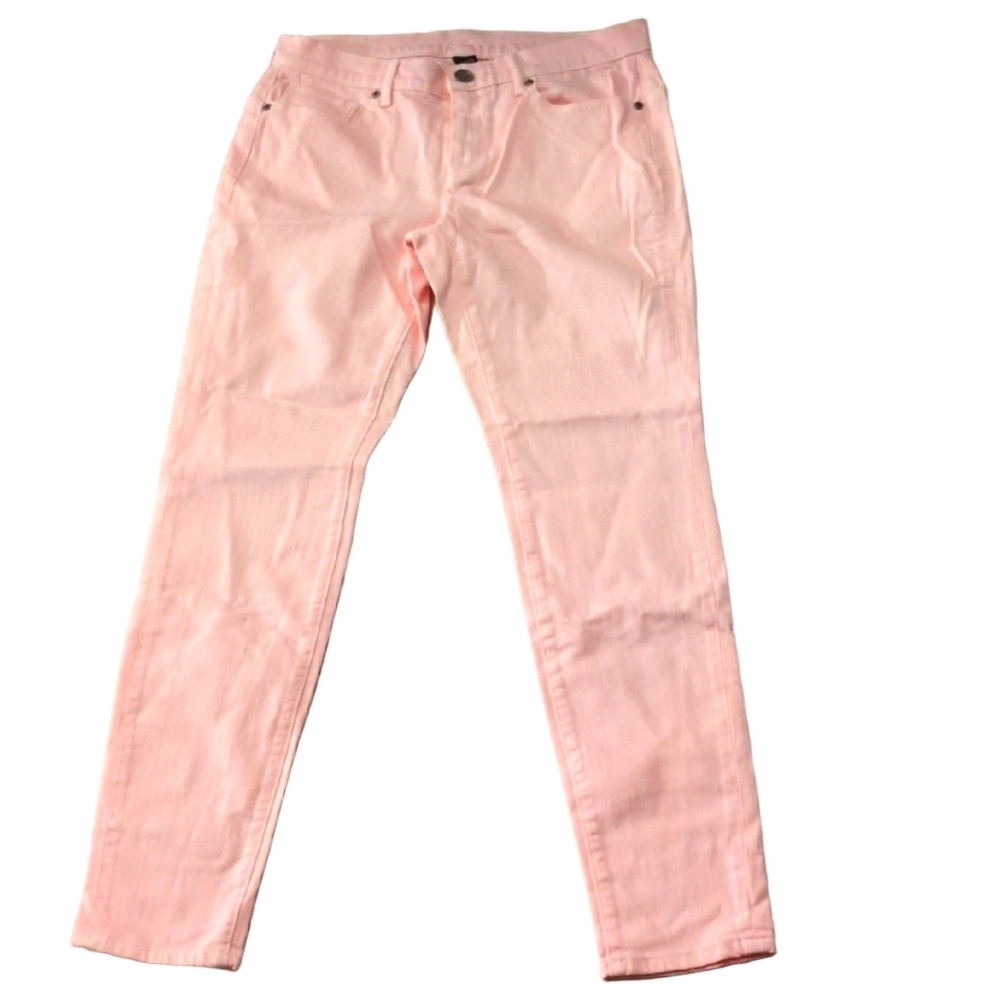 VS Midi LondonJean Pink Skinny Jeans Size 8